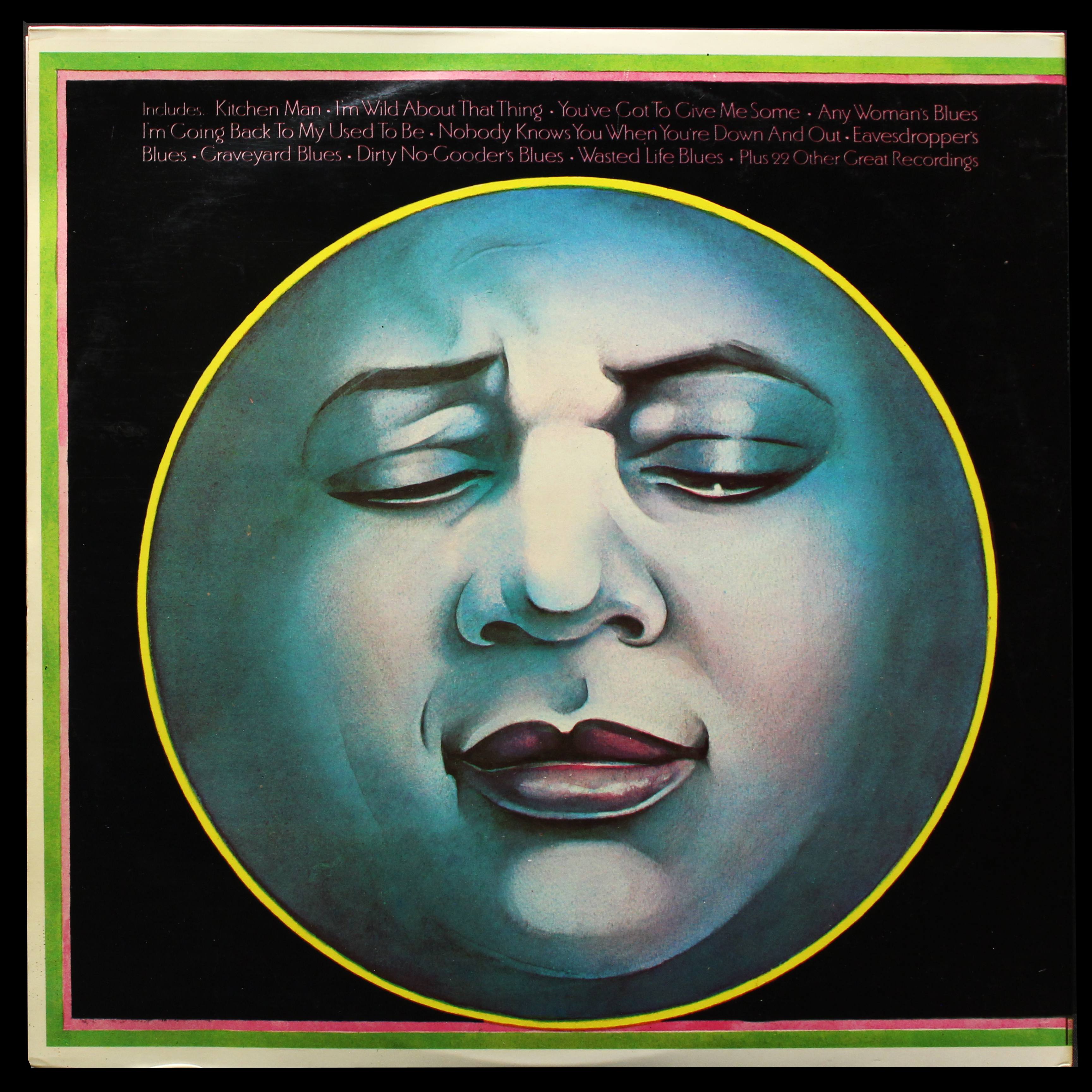 LP Bessie Smith — Any Woman's Blues фото 2