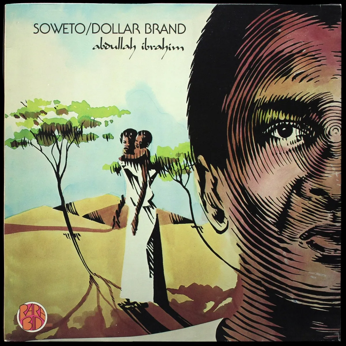 LP Dollar Brand — Soweto фото