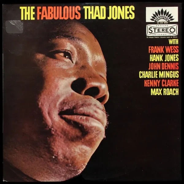 Fabulous Thad Jones
