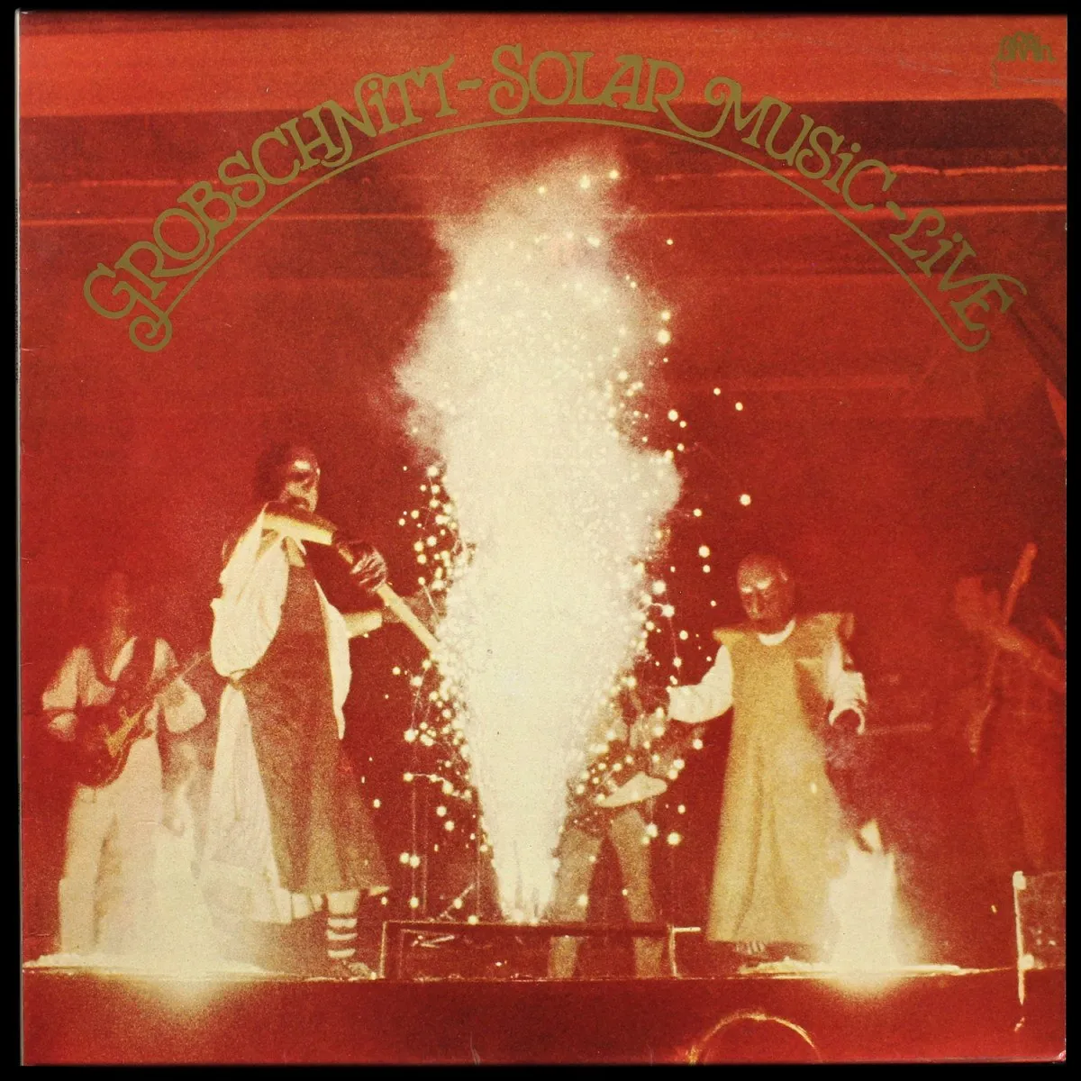 LP Grobschnitt — Solar Music - Live фото