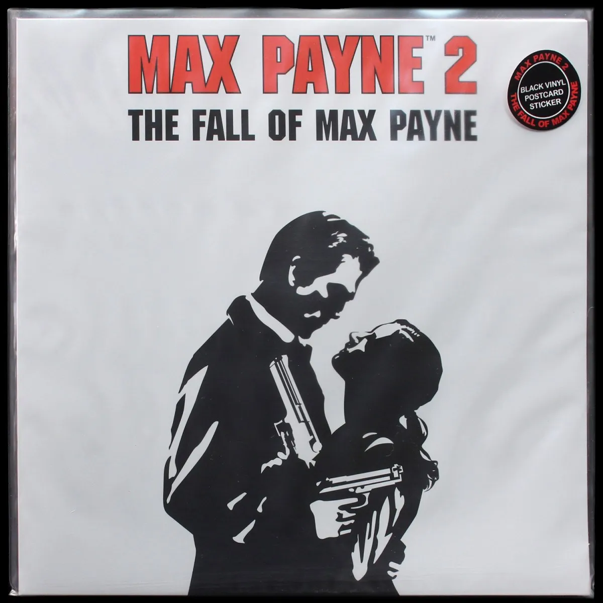 LP V/A — Max Payne 2: The Fall of Max Payne фото