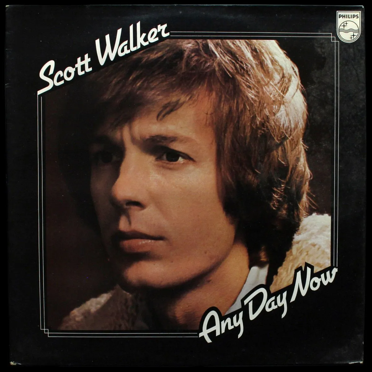 LP Scott Walker — Any Day Now фото