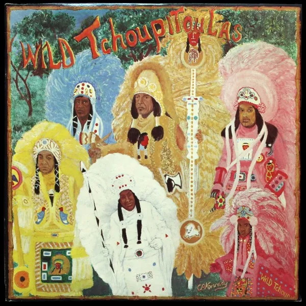 Wild Tchoupitoulas