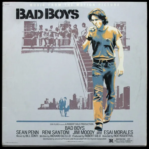 Bad Boys - Music From The Motion Picture