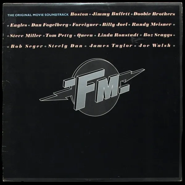 FM (The Original Movie Soundtrack)
