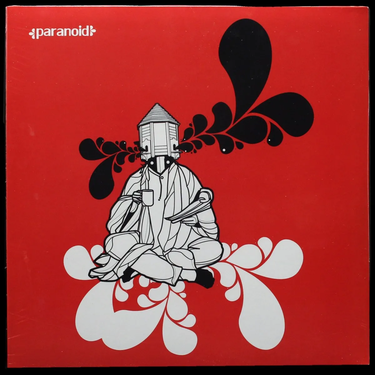 LP Pyhimys — Paranoid фото