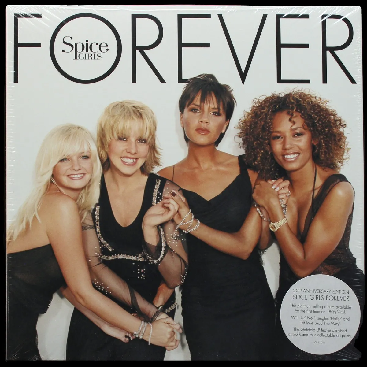 LP Spice Girls — Forever фото