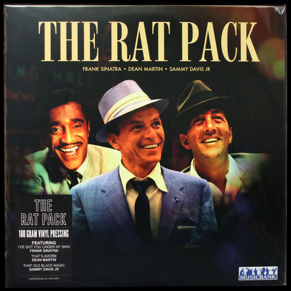 LP Rat Pack — Rat Pack фото