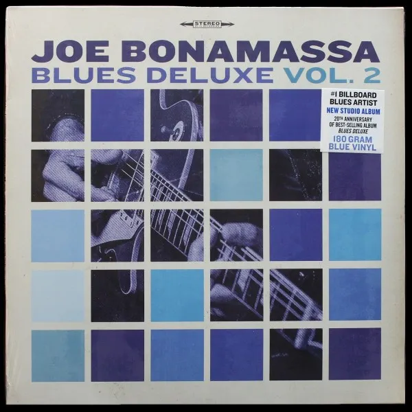 Blues Deluxe Vol. 2