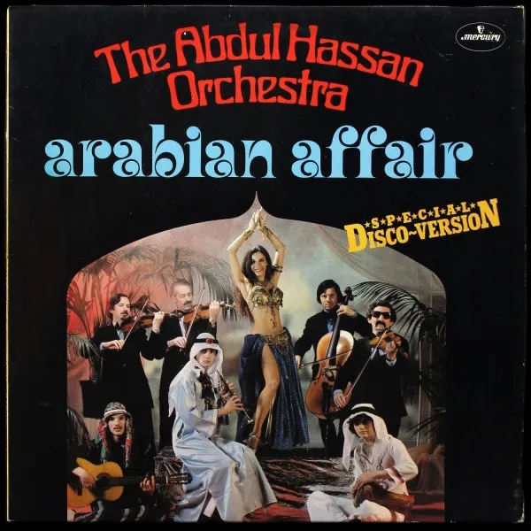 Arabian Affair