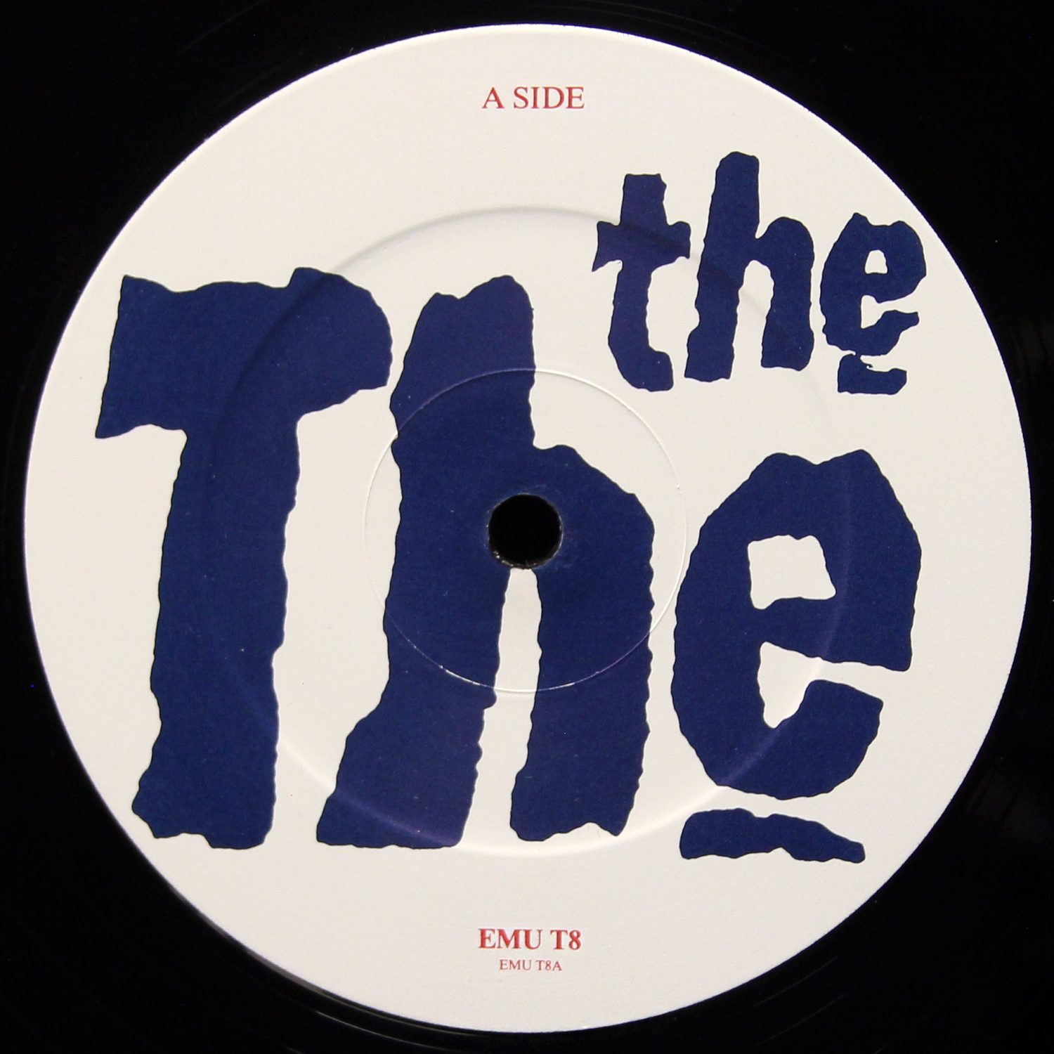 LP The The — Beat(en) Generation (сингл) фото 2