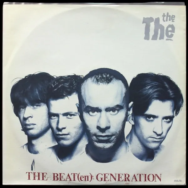 Beat(en) Generation
