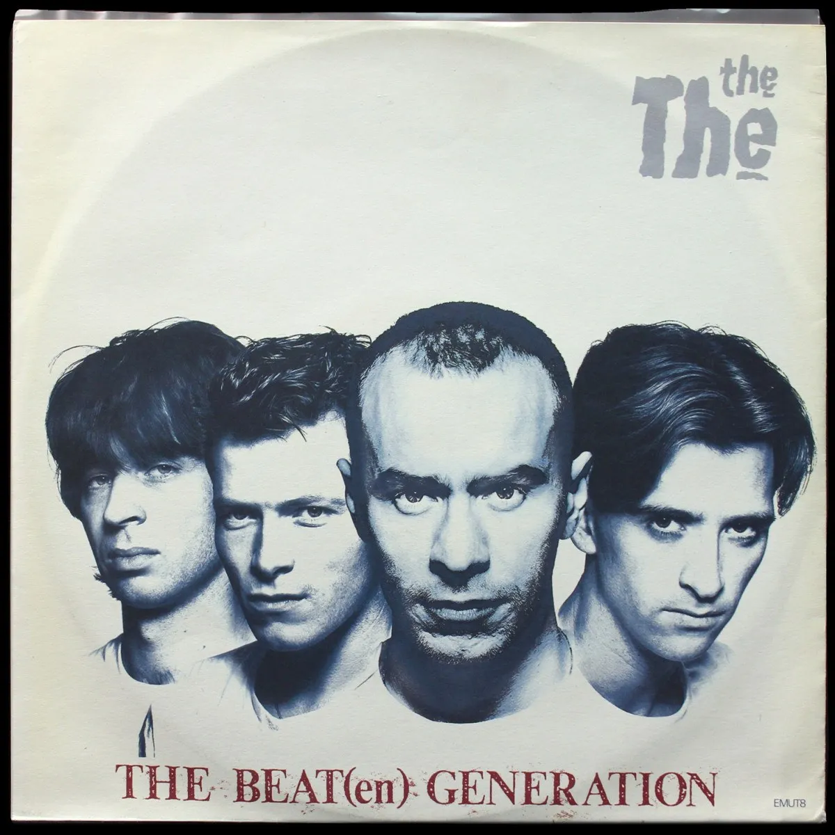 LP The The — Beat(en) Generation (сингл) фото