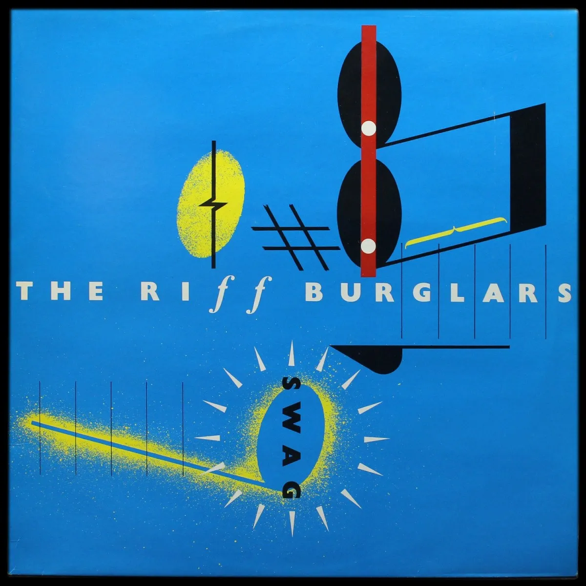 LP Riffburglars — Swag фото
