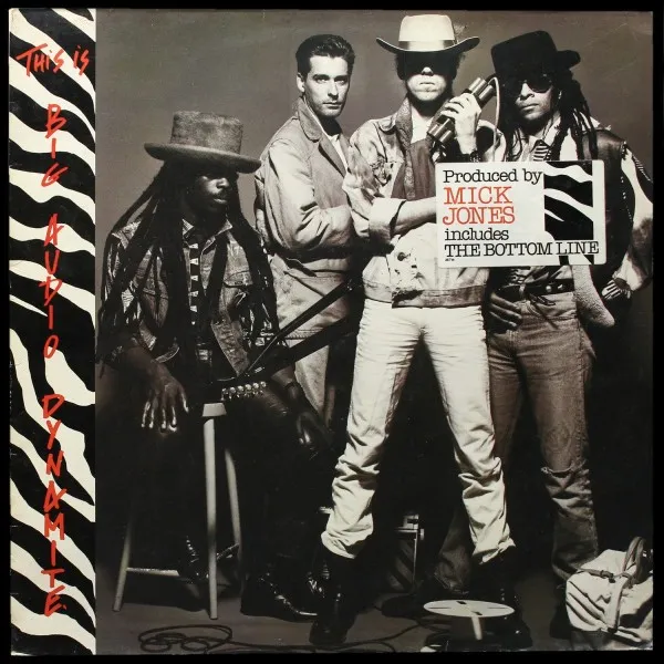 This Is Big Audio Dynamite