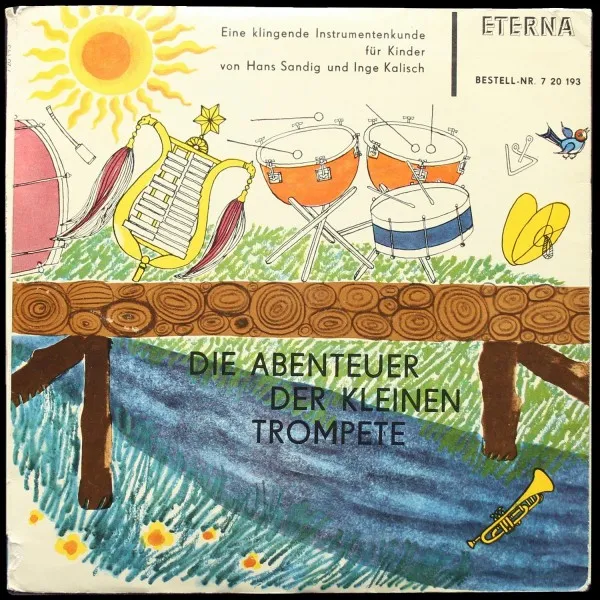 Die Abenteuer Der Kleinen Trompete