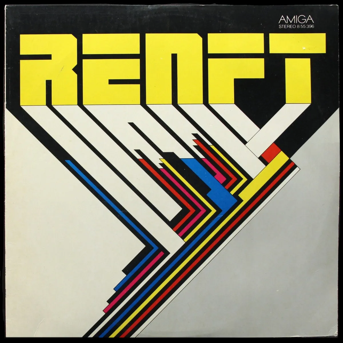 LP Klaus Renft Combo — Renft фото