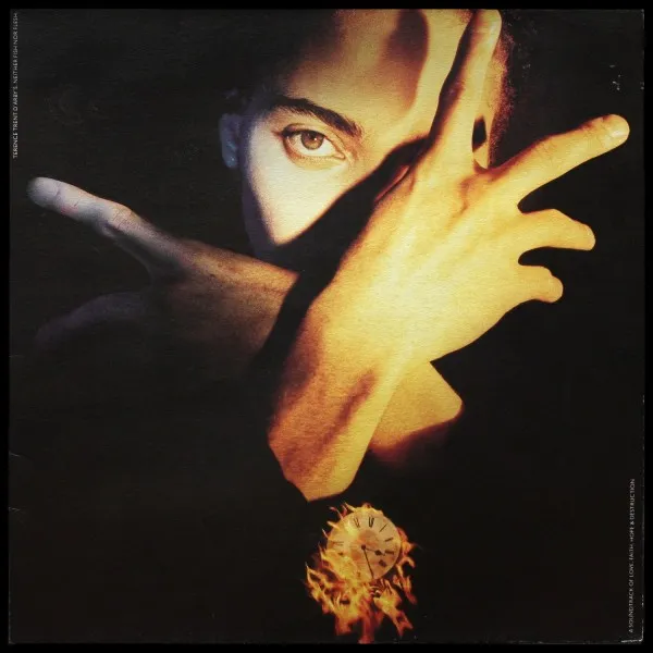 Terence Trent D' Arby's Neither Fish Nor Flesh