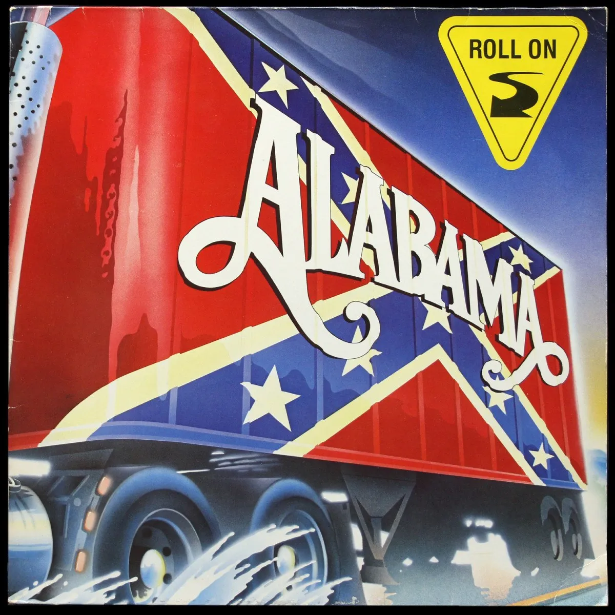 LP Alabama — Roll On фото