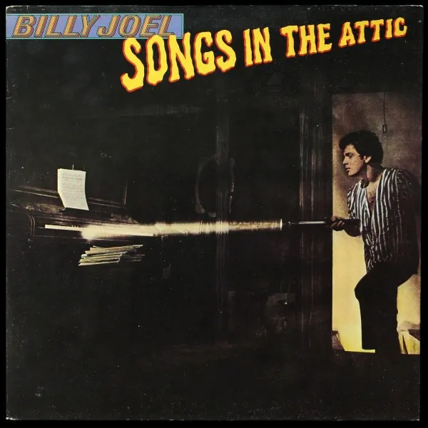 Songs In The Attic