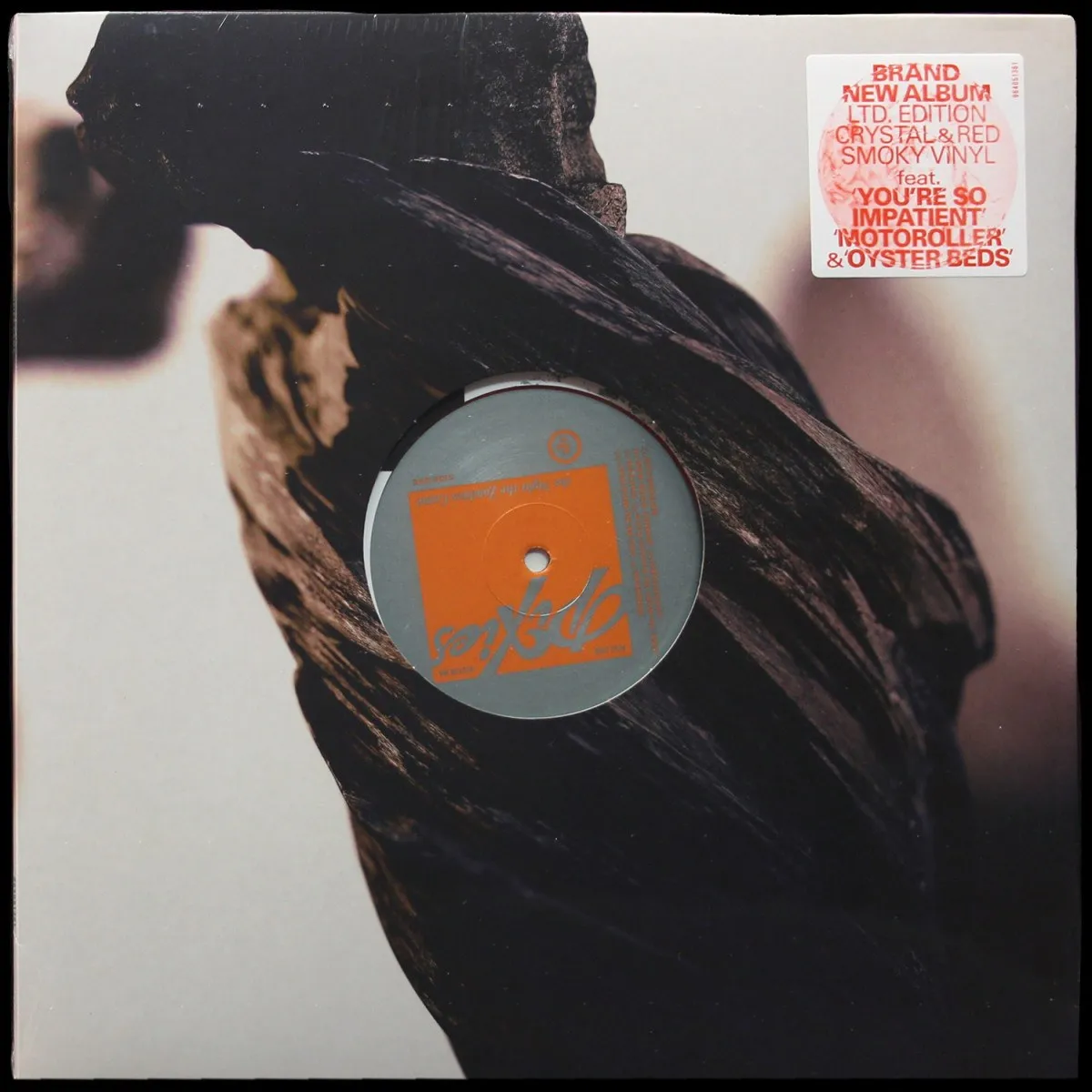 LP Pixies — Night The Zombies Came (цветной винил) фото