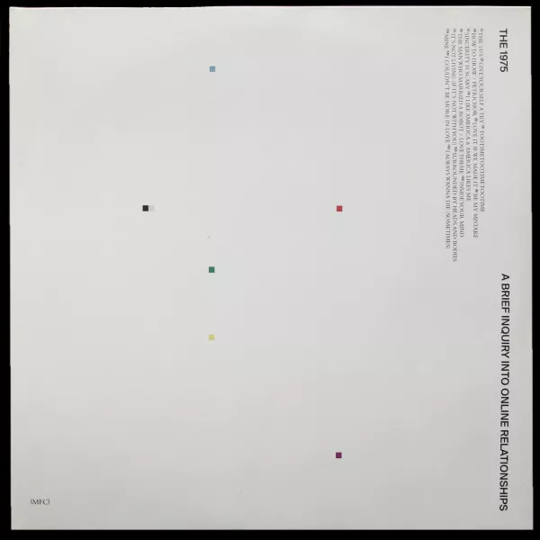 A Brief Inquiry Into Online Relationships