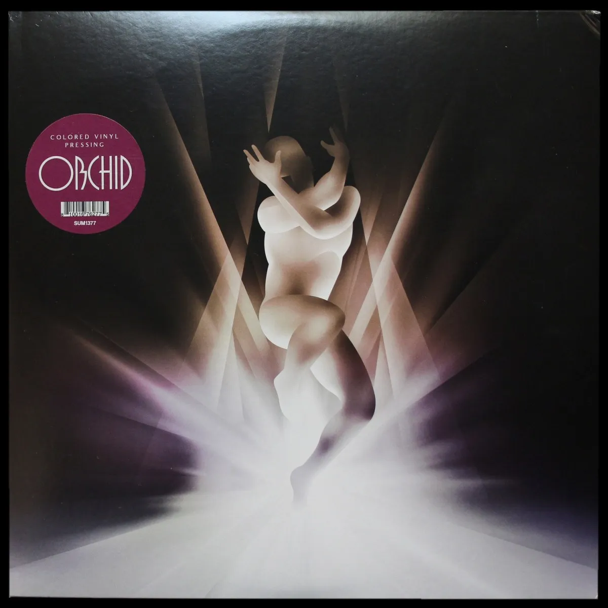 LP Smashing Pumpkins — Cyr (2LP,  цветной винил) фото