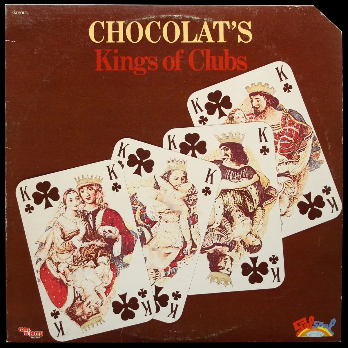 LP Chocolat's — Kings Of Clubs фото