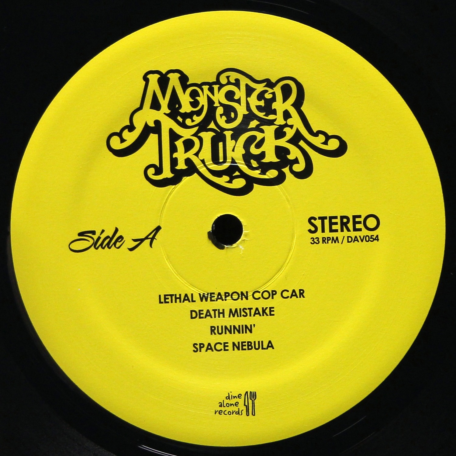 LP Monster Truck — Dont Fuck With The Truck Collection фото 3