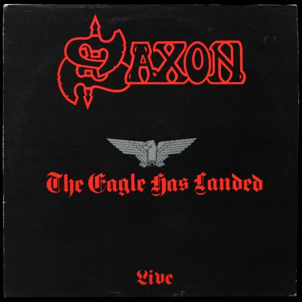 Eagle Has Landed (Live)