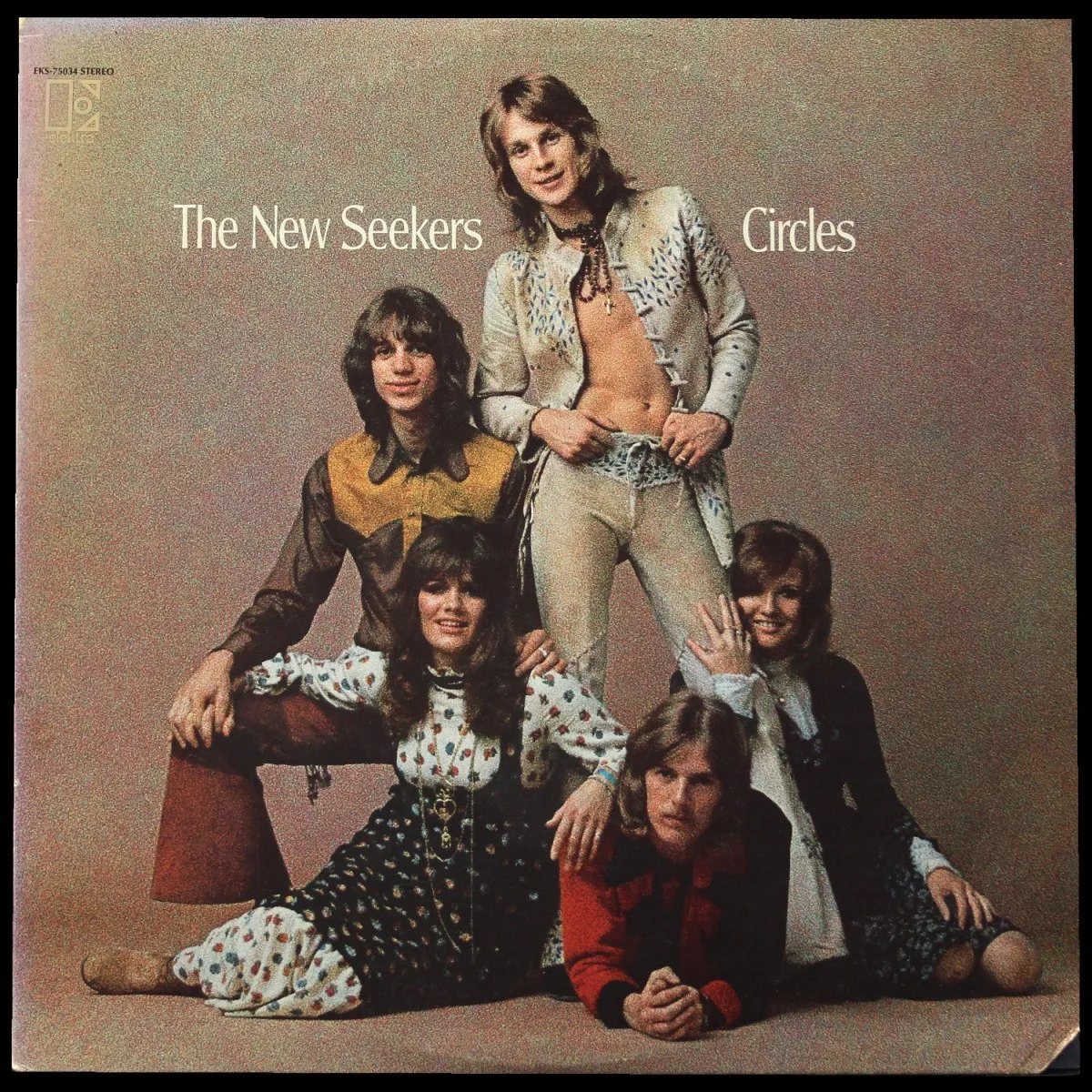 LP New Seekers — Circles фото