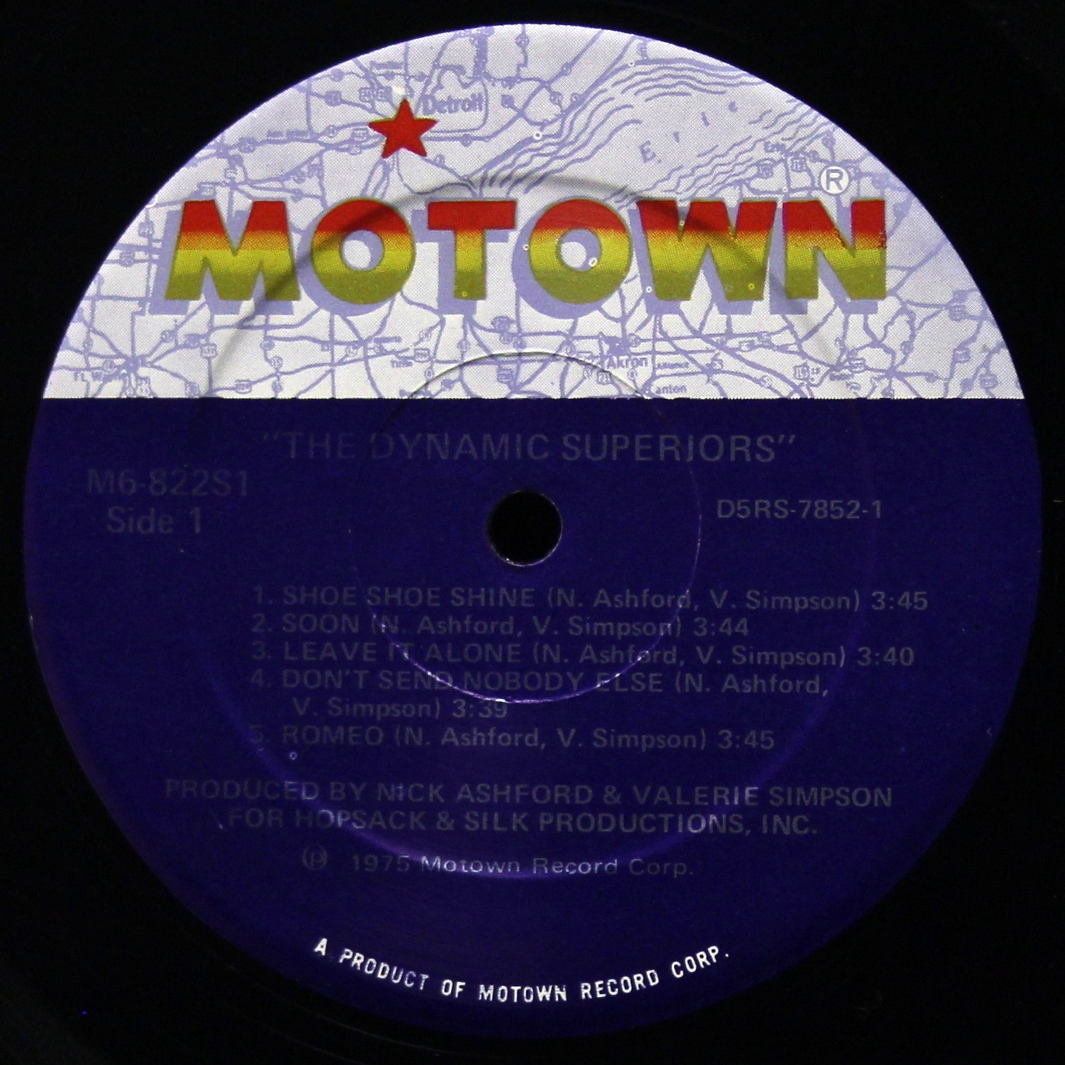 LP Dynamic Superiors — Dynamic Superiors фото 3