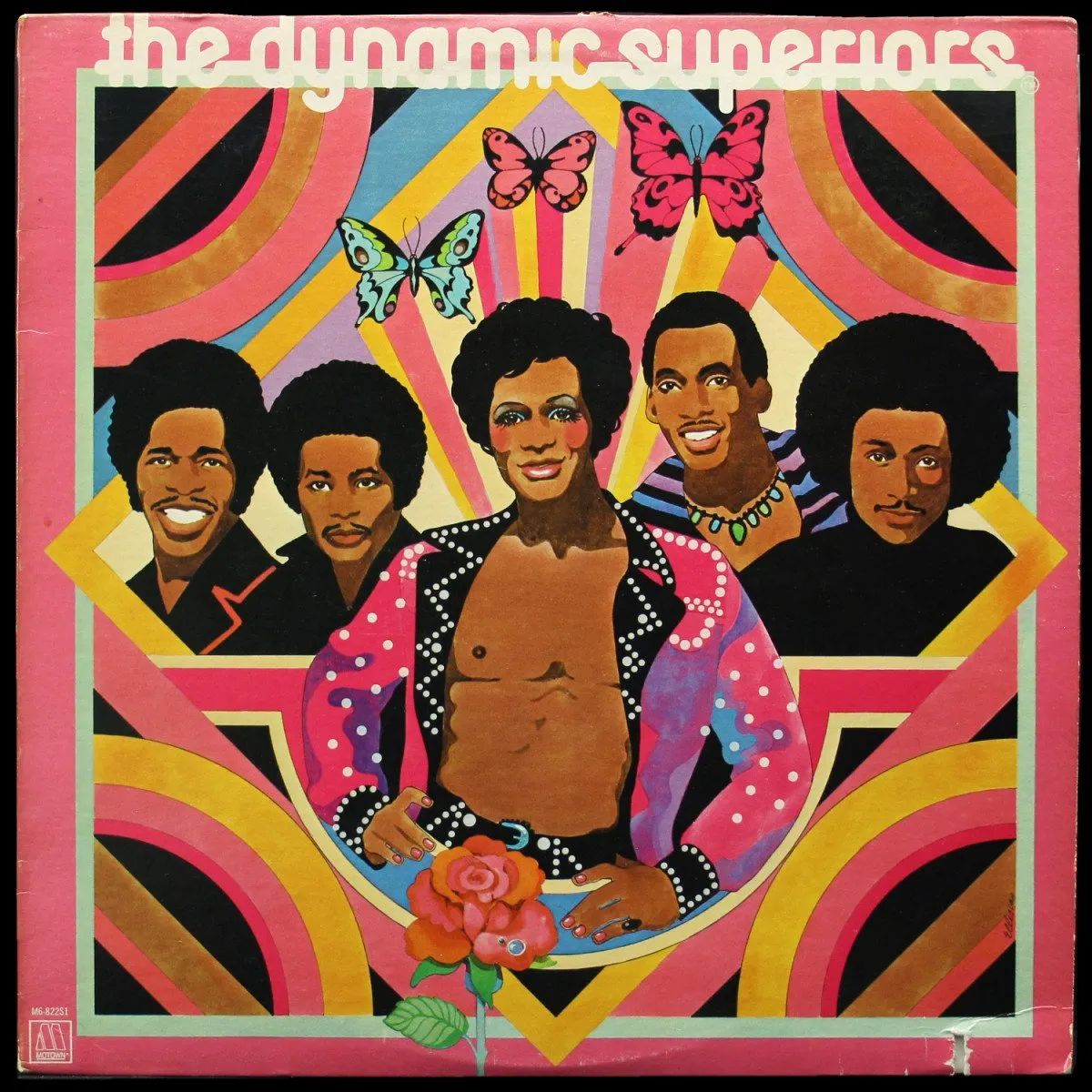 LP Dynamic Superiors — Dynamic Superiors фото