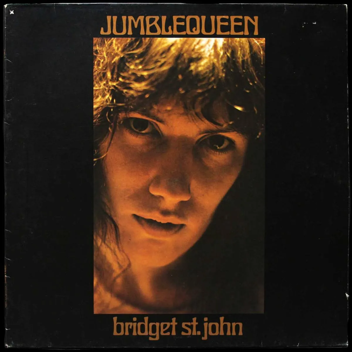 LP Bridget St. John — Jumble Queen фото