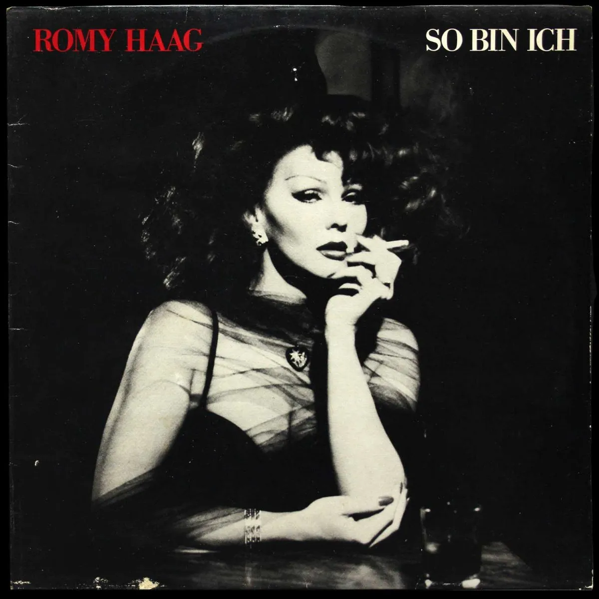 LP Romy Haag — So Bin Ich фото
