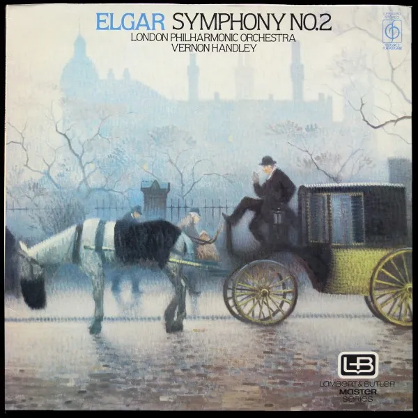 Elgar - Symphony No. 2