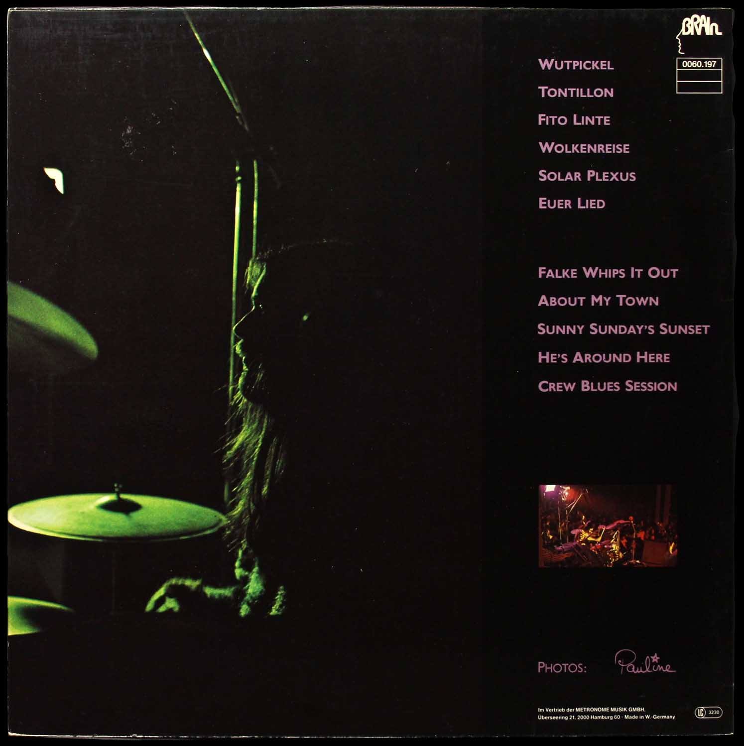 LP Eroc — Eroc 3 фото 2