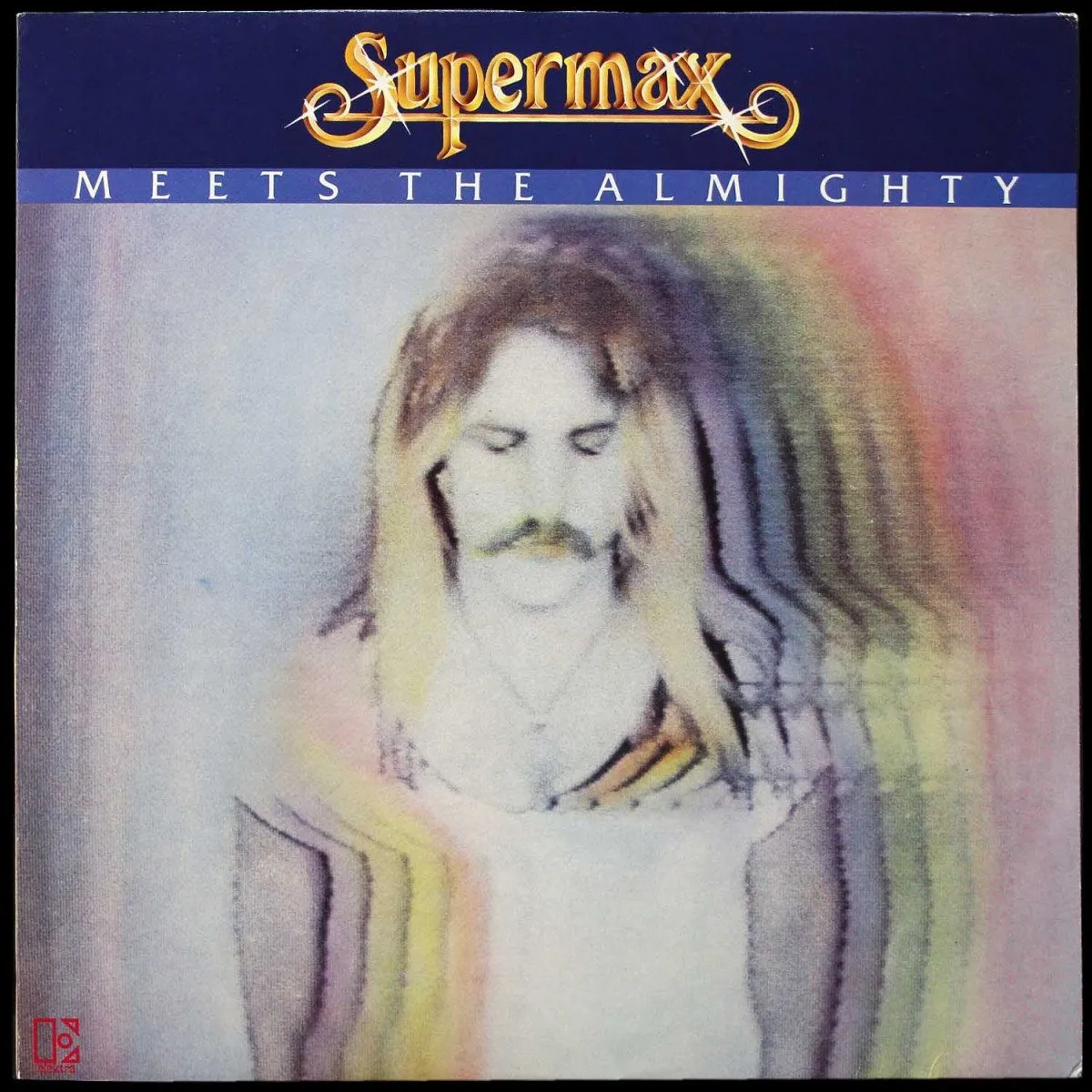 LP Supermax — Meets The Almighty фото