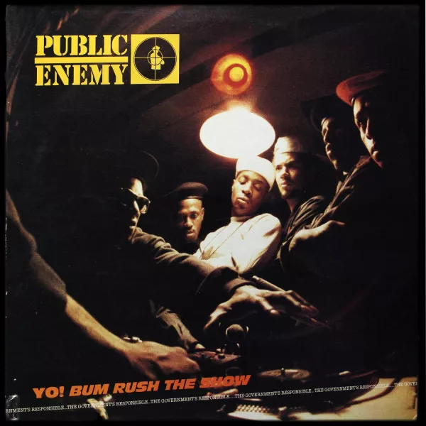 Yo! Bum Rush The Show