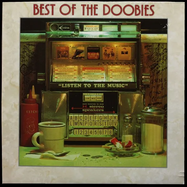 Best Of The Doobies