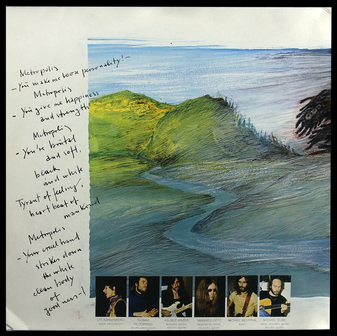 LP Metropolis — Metropolis фото 3