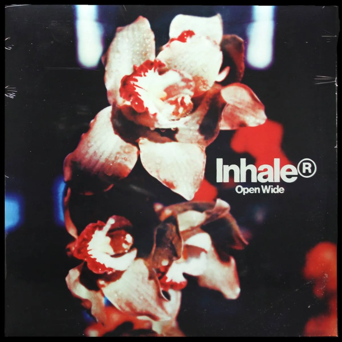 LP Inhaler — Open Wide фото