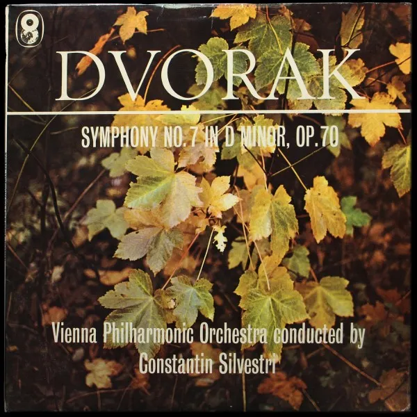 Dvorak: Symphony No. 2 (No. 7) In D Minor Op. 70