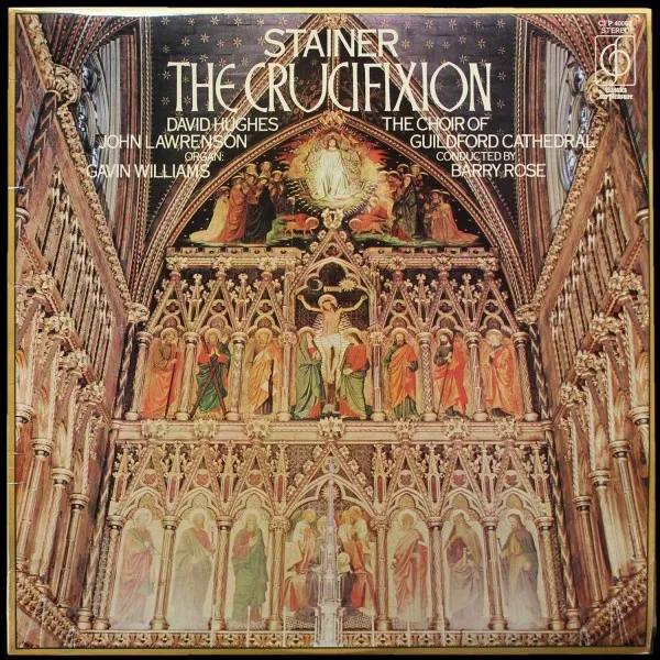 Stainer: Crucifixion