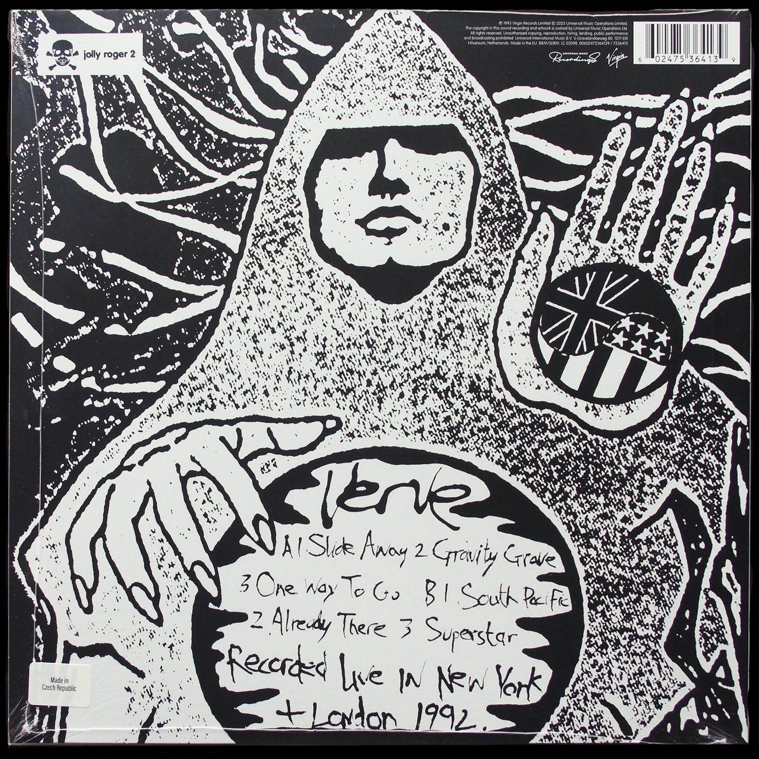 LP Verve — Voyager 1 фото 2