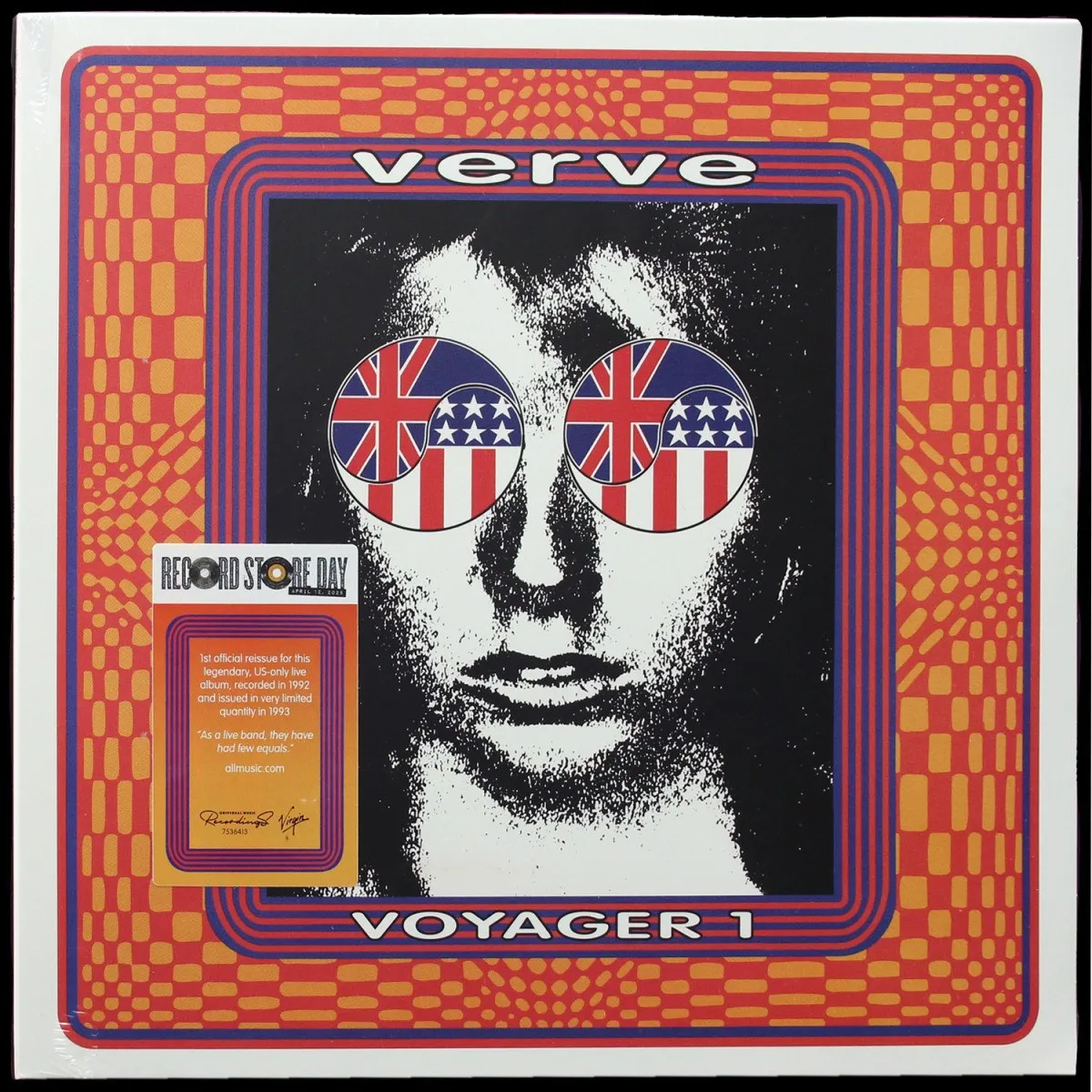 LP Verve — Voyager 1 фото