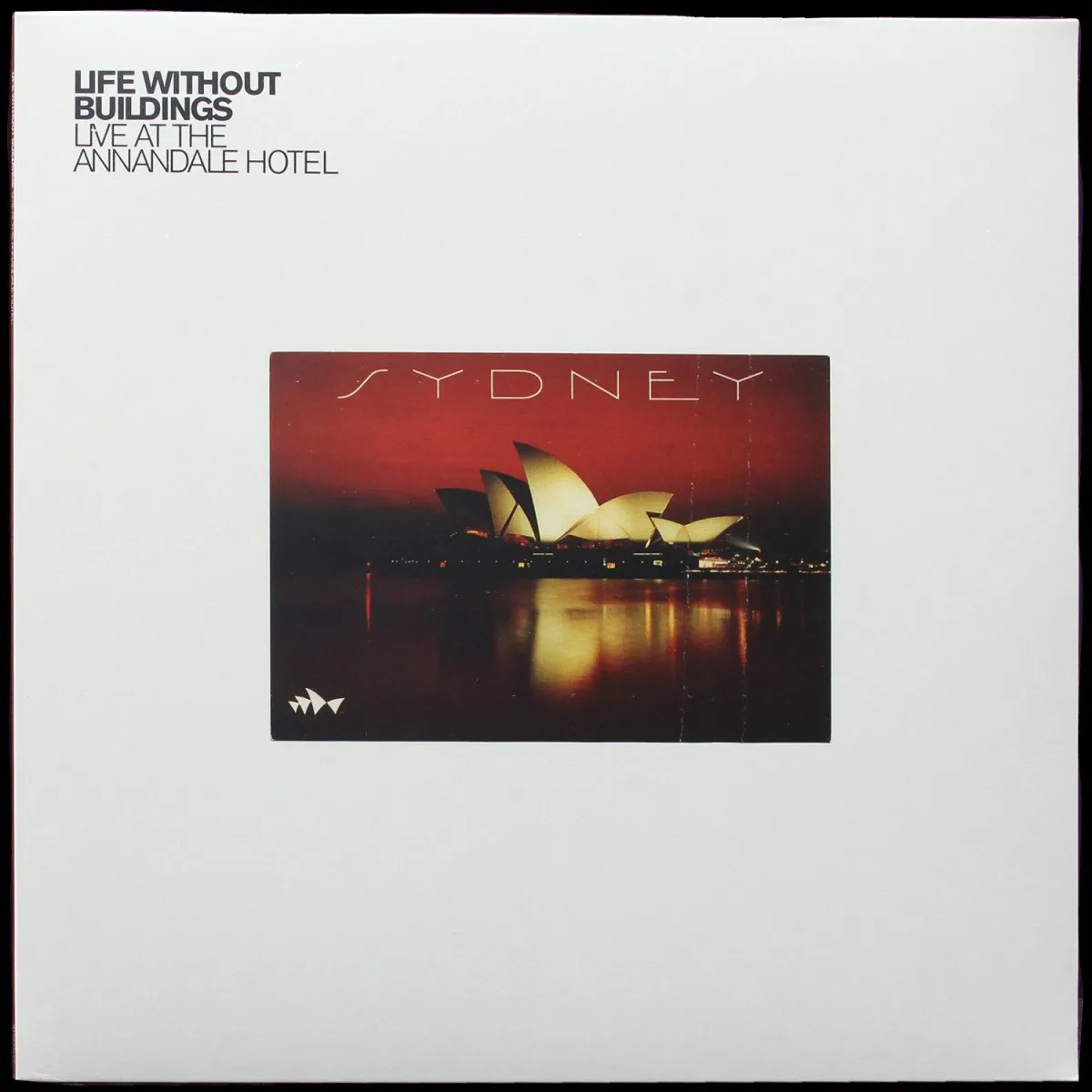 LP Life Without Buildings — Live At The Annandale Hotel (цветной винил) фото