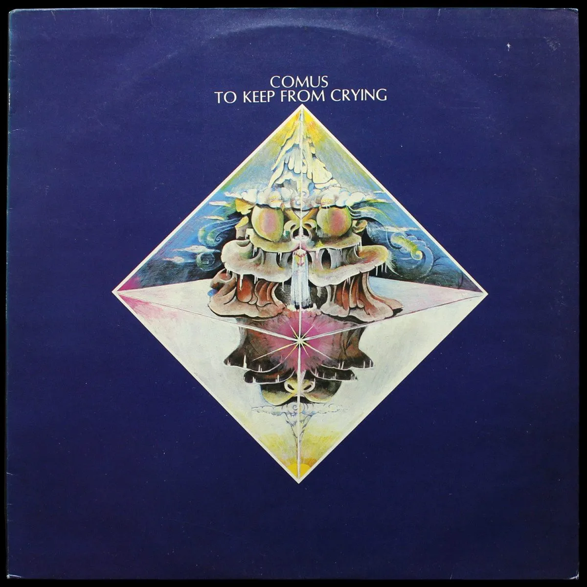 LP Comus — To Keep From Crying фото