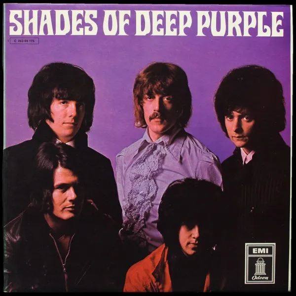Shades Of Deep Purple