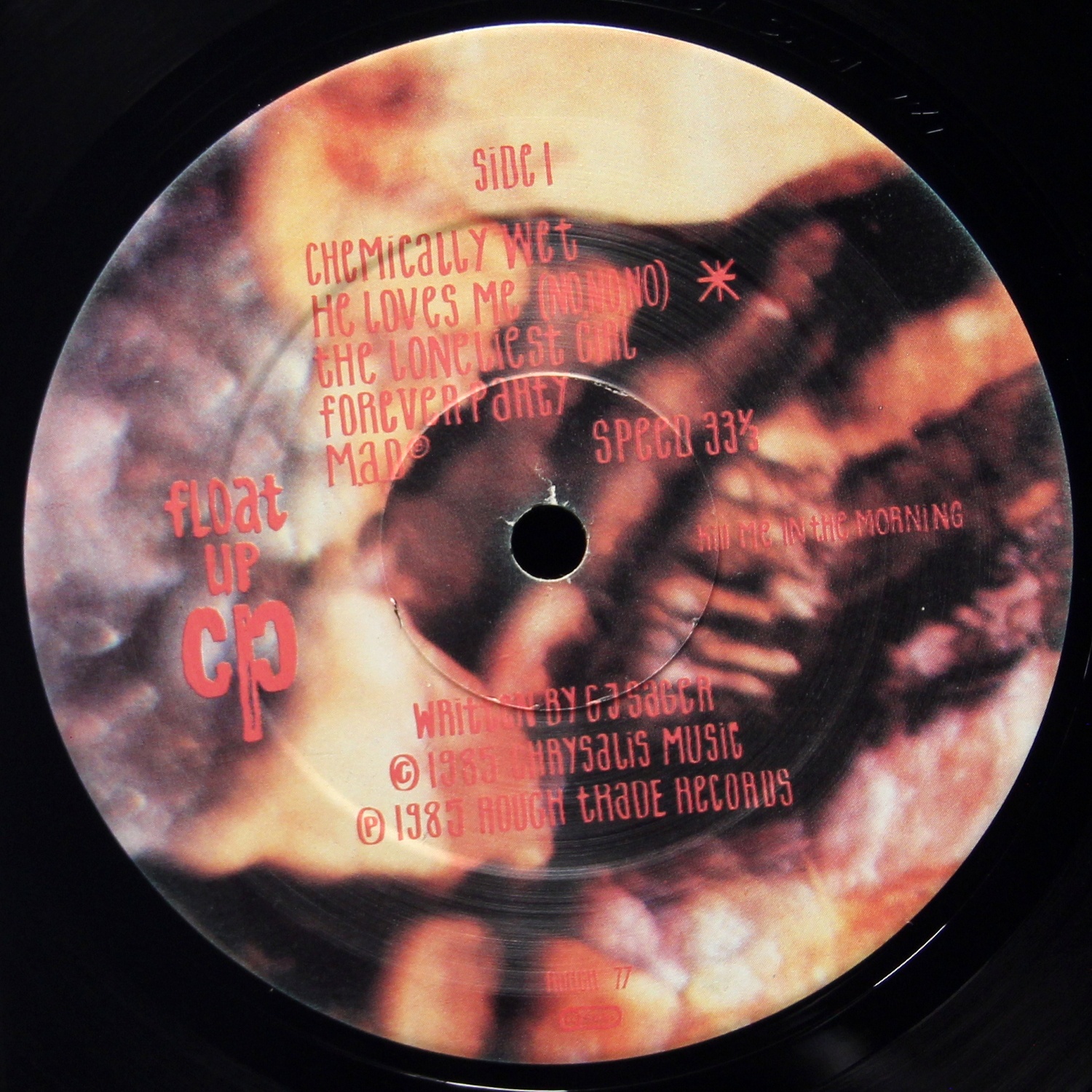 LP Float Up CP — Kill Me In The Morning фото 3